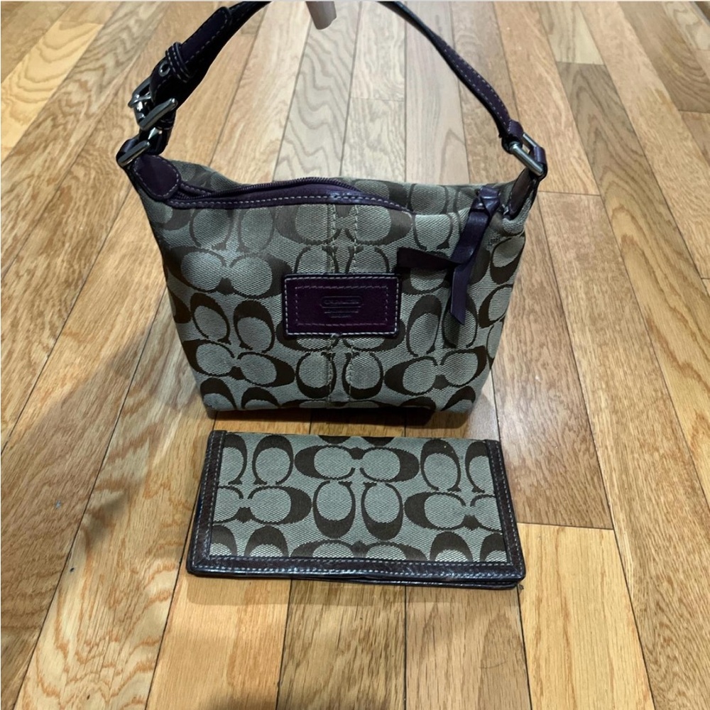 Vintage Y2K coach bag